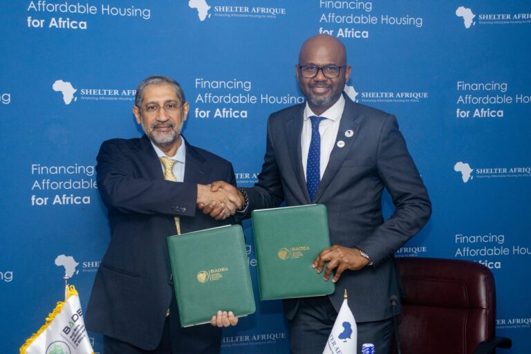BADEA Approves USD120 million to support Shelter Afrique Development Bank Capitalization Program
