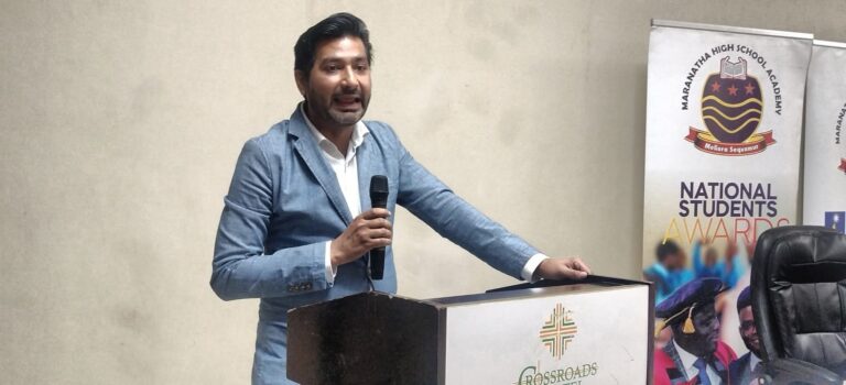 Maranatha Academy Partners with India’s Sharda University