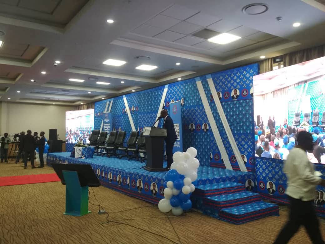 Mutharika, Chihana Draw Battle Lines as DPP, AFORD Forge Alliance