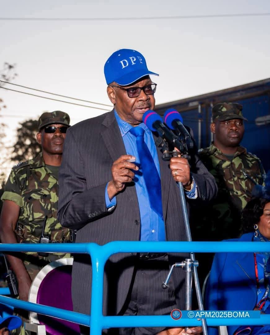 Mutharika Roars Back: “Life, Liberty, and the Pursuit of Happiness”
