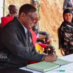 Chakwera Commissions K10 Billion Nyika-Vwaza Water Project