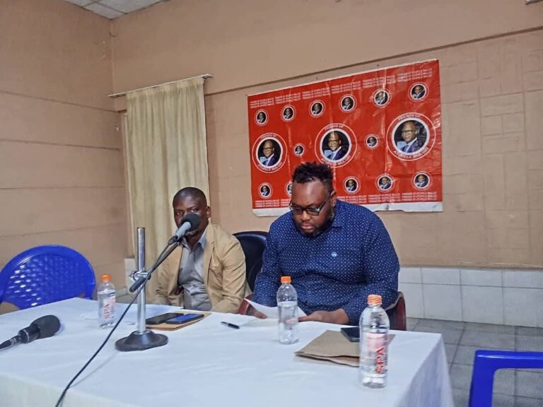 Malawi Politics: Friends of Atupele Muluzi Demand Apology from DPP’s Sameer Sulemani Over Leader Attacks