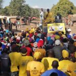 Atupele Muluzi Urges Malawians to Vote UDF in 2025 Elections to End Economic Struggles
