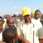 Atupele Muluzi Promises Food Security and Economic Relief if Elected UDF President