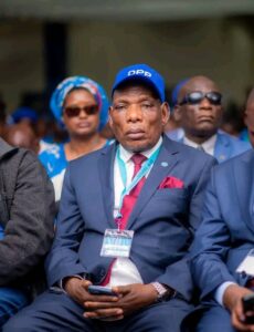 Mwanamveka Touted as Key Economic Figure in DPP 3 Joseph Mwanamvekha,