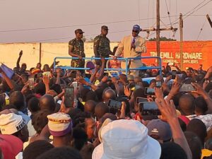 Malawi 2025 Elections: Peter Mutharika Criticizes Chakwera Government | Malawi Freedom Network FB IMG 1756270056911