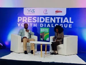 Atupele Muluzi Engages Malawian Youth in Lilongwe Ahead of 2025 Elections fb img 1756447772679