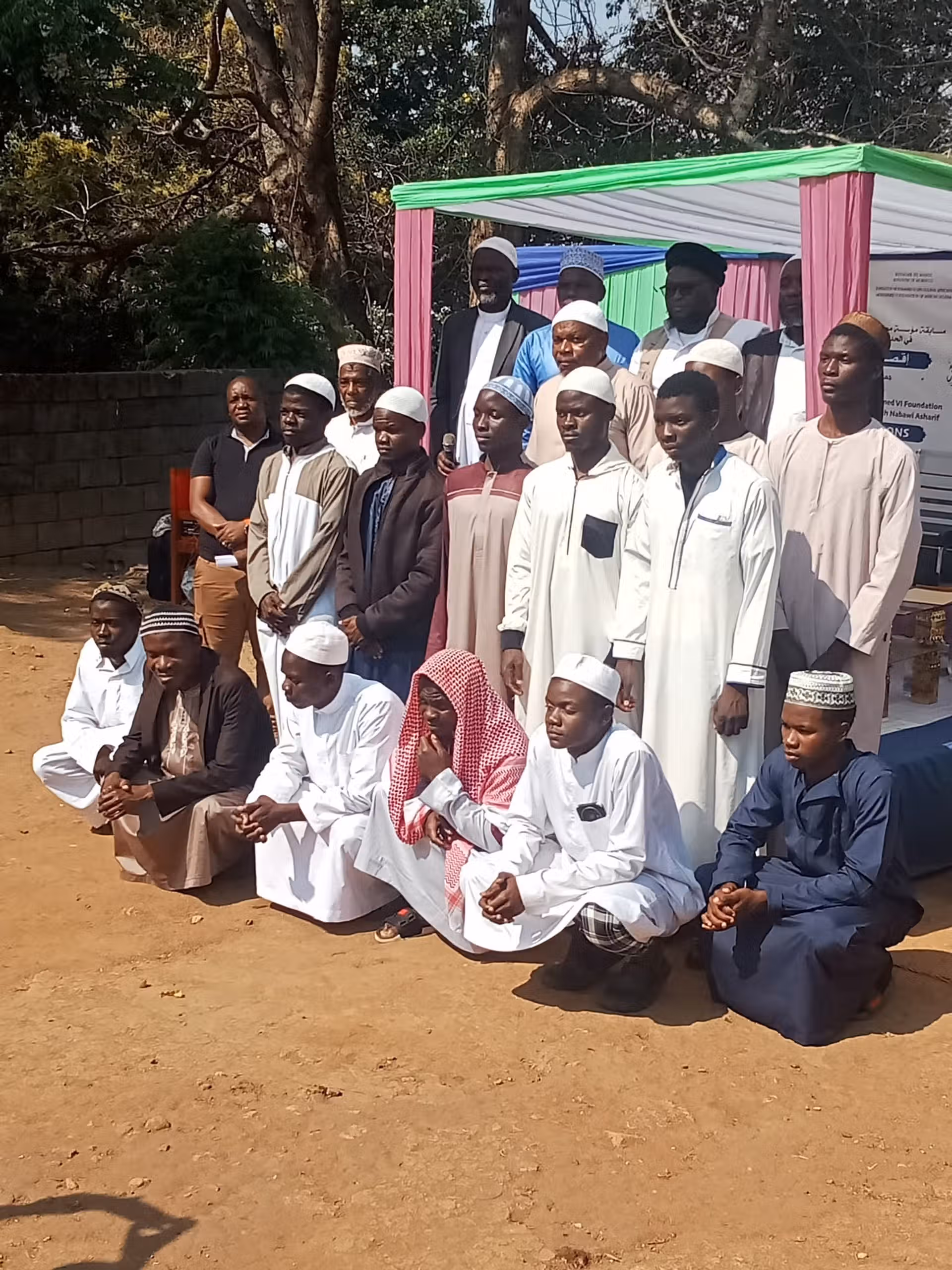 Malawi Shines in National Hadith Recitation Competition as Winners Prepare for Morocco