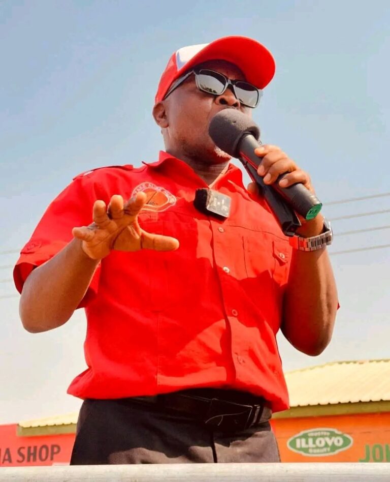 Malawi High Court Grants Vice President Michael Usi Judicial Review Over ACB Corruption Notice