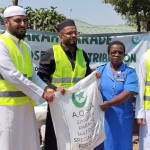 Limbe Muslim Jamaat and AQSA Donate K250 Million Worth of Items to QECH Ahead of Ziyarah Parade