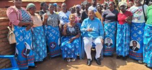 DPP’s Dr Bruce Munthali strengthens ties with AFORD in Lilongwe Mlodza Constituency | Malawi Freedom Network IMG 20250802 WA0067
