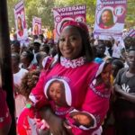 Independent parliamentary candidate Susan Dossi pledges to rehabilitate Chapananga Bridge and boost irrigation farming in Chikwawa