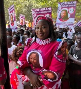 Independent parliamentary candidate Susan Dossi pledges to rehabilitate Chapananga Bridge and boost irrigation farming in Chikwawa | Malawi Freedom Network IMG 20250802 WA0735