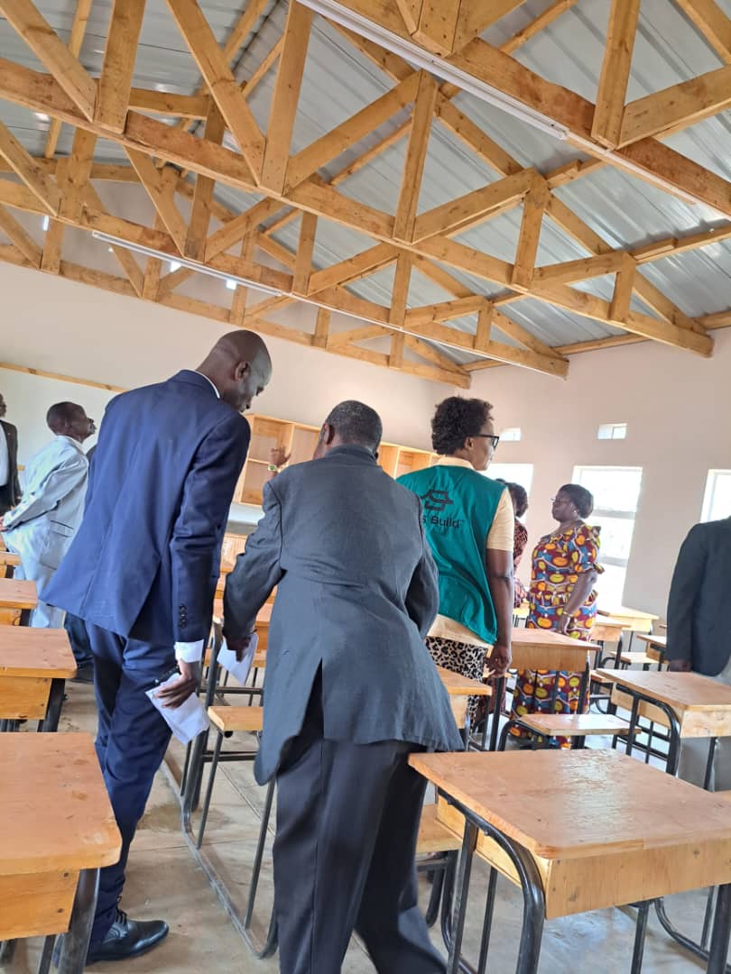 Let’s Build Malawi envisions classroom for everyone