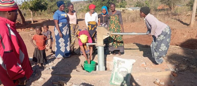 Pacific Borehole Initiative Transforms Rural Malawi’s Access to Clean Water