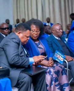 Mukhito and Ansah in strategic talks as DPP unveils 2025 Manifesto 1 IMG 20250803 WA0183