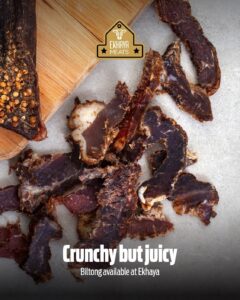 Experience the Taste of Premium Quality – Always Fresh Biltong from Ekhaya Meats IMG-20250804-WA0477