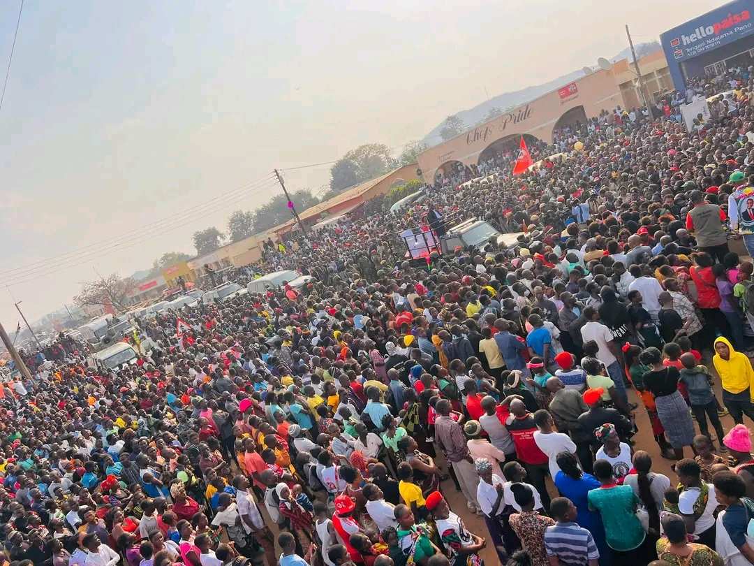 Registrar orders Chakwera, MCP stop handouts, shame to MCP family