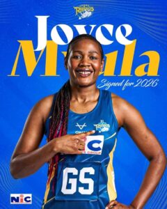Joyce Mvula Re-Signs with Leeds Rhinos for 2026 Netball Super League Season 5 IMG 20250812 WA0138