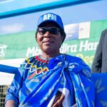 DPP’s Running Mate Justice Dr. Jane Ansah Energizes Southern Region Campaign Trail