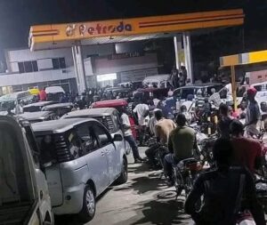 Limpopo FM claims fuel shortage prophecy has passed IMG-20250813-WA0993