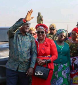 Chakwera’s whistle stop tour ends amid rising anxiety over DPP surge: A pledge to fight betrayal and boost development | Malawi Freedom Network IMG 20250824 WA0080