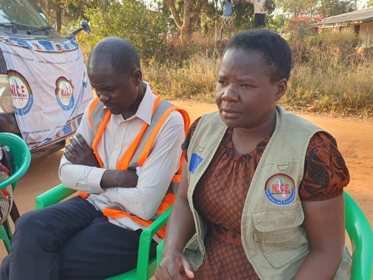 NICE Hosts Successful Political Debate Ahead of Elections