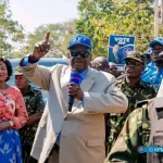 Concerned Citizen claims Mutharika is the most popular candidate 8 Concerned Citizen claims Mutharika is the most popular candidate