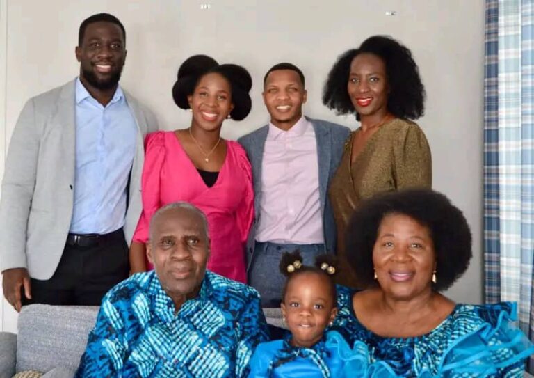 Justice Dr. Jane Ansah and Bishop Dr. Joseph Addo Ansah celebrate 42 years of marriage