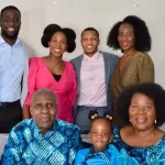 Justice Dr. Jane Ansah and Bishop Dr. Joseph Addo Ansah celebrate 42 years of marriage