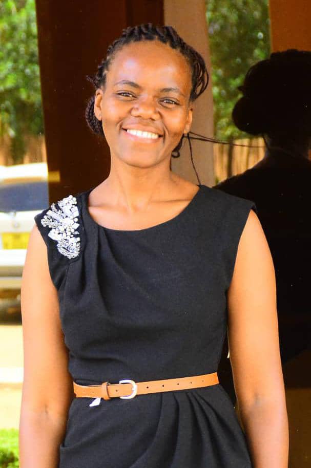 Alice Msowoya, Independent aspiring councillor for Katawa-Kaning'ina Ward in Mzuzu