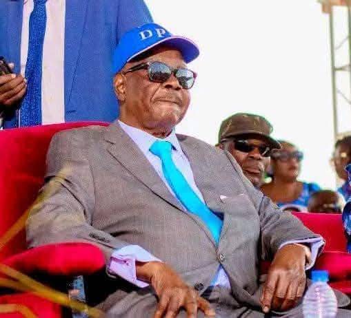 Former president and DPP Presidential candidate Arthur Peter Mutharika