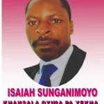 MCPs excessive handouts spending earns Sunganimoyo’s posters removed