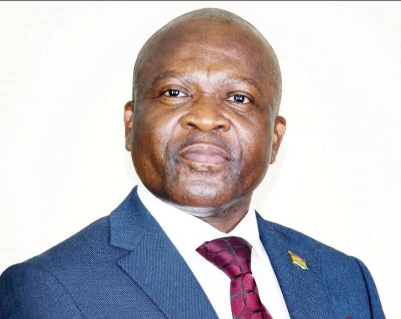 Odya Zake Alibe Mulandu Presidential candidate Dr Michael Usi