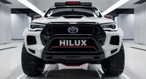 Toyota Hilux 2025 New Edition – Stylish Look, Strong Performance, Spacious Interiors & Advanced Safety Features Toyota Hilux 2025 New Edition – Stylish Look, Strong Performance, Spacious Interiors & Advanced Safety Features
