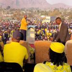 Atupele Muluzi Urges Malawians to Elect a Leader Free From Corruption