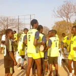 Wolves Academy Sweep 2025 Under-18 Volleyball Tournament