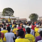 Angela Muluzi Backs Atupele Muluzi Ahead of 16 September Elections