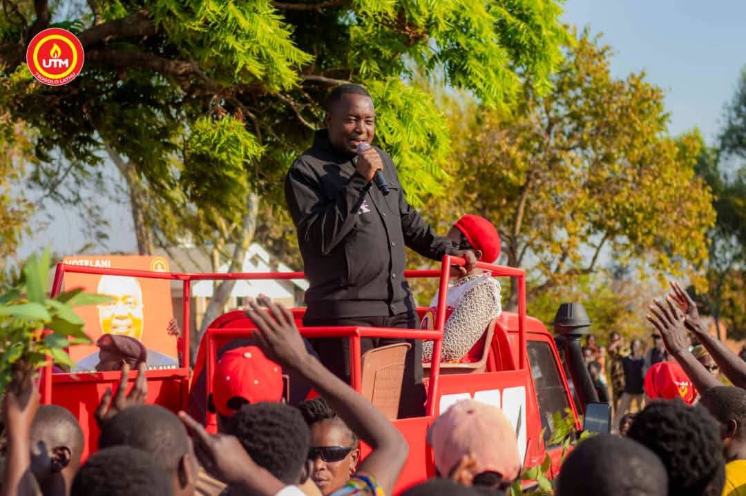 Dalitso Kabambe Promises Economic Revival if Elected Under UTM
