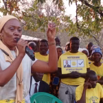 Angela Muluzi Launches Whistle-Stop Rallies in Blantyre to Boost Atupele Muluzi’s Campaign