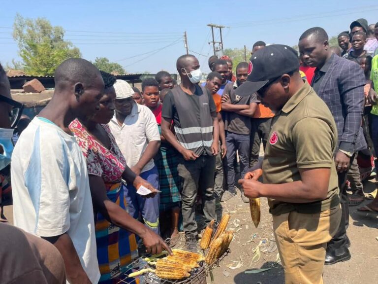 Michael Usi Criticizes Chakwera Government, Urges Malawians to Vote for Odya Zake Alibe Mlandu