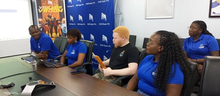 Titus Banda Wins Brand-New VW Golf GTI 7 in FDH Bank’s VaaVaa Vroom Promotion Re-Draw