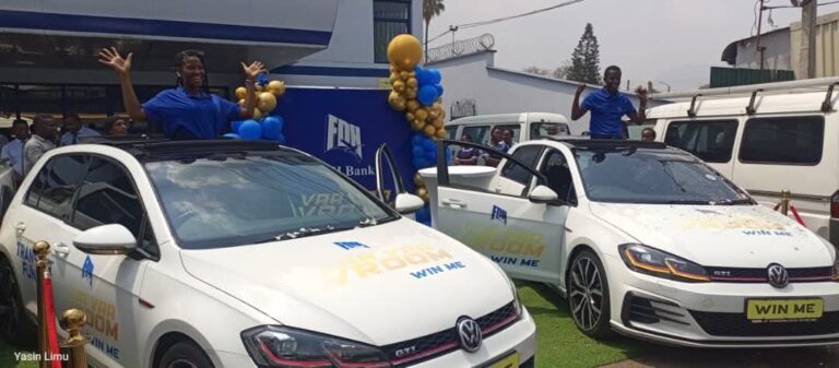 FDH Bank Rewards Customers with VW Golf 7 GTIs in Vaa Vaa Vroom Promotion