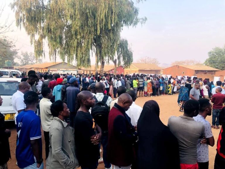 Polling Underway in Malawi’s 2025 General Elections