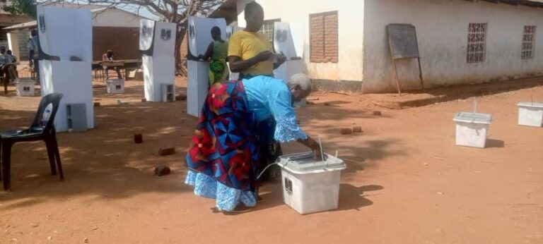 The elderly urged to take elections seriously