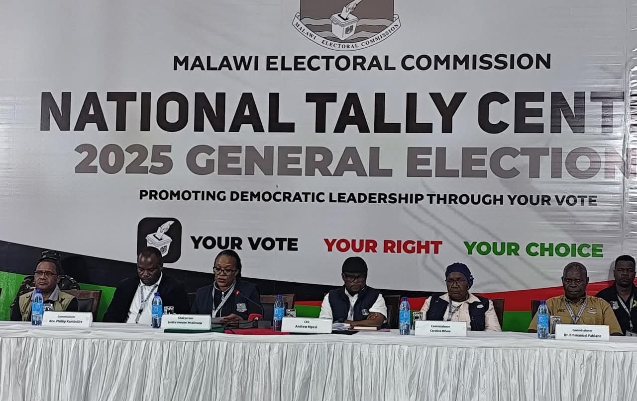 Peter Mutharika Leads in Early 2025 Malawi Election Results as MEC Releases More Updates