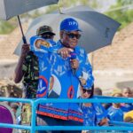 MEC Declares Arthur Peter Mutharika Winner of 2025 Presidential Election
