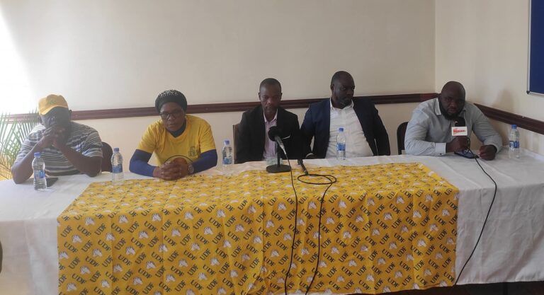 UDF Members Open to Working with DPP Ahead of Elections