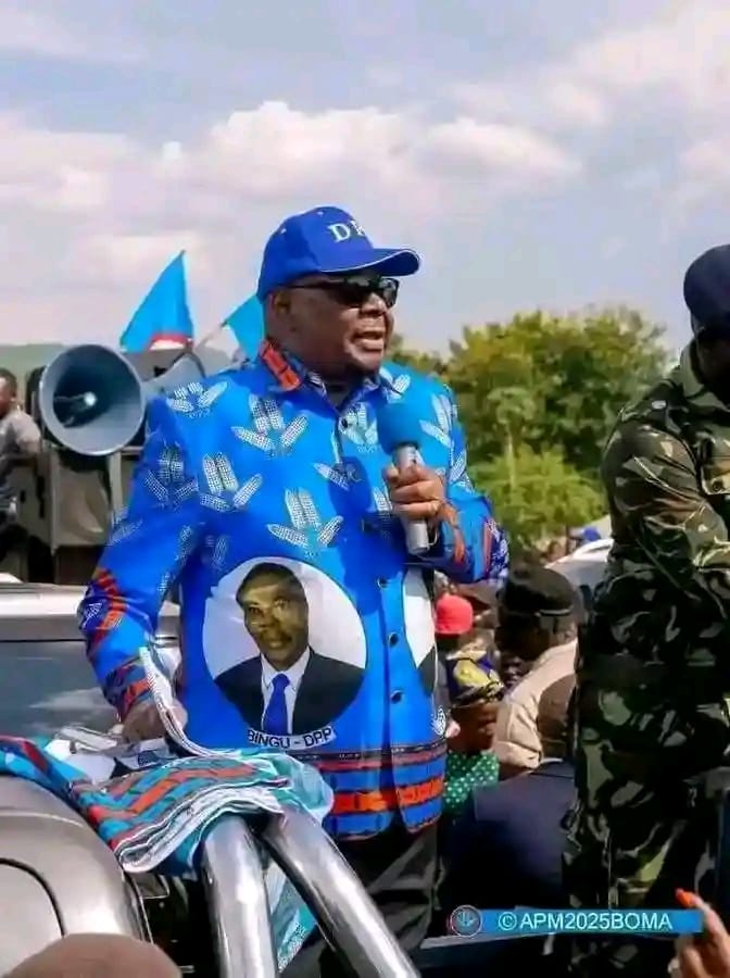Mutharika claims K1 billion forex he left blown by MCP