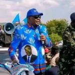 Kachamba Ngwira says Malawians have one chance to vote for Mutharika